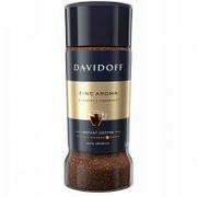 Kawa - Davidoff Fine Aroma, kawa rozpuszczalna, 100g - PACZKOMATY, kurier WYSYŁKA 24h - miniaturka - grafika 1