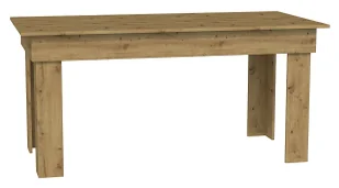 Duży stół dąb artisan G8-D89 - Stoły - miniaturka - grafika 1