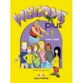 Pozostałe języki obce - Express Publishing Welcome Plus 1 SB - miniaturka - grafika 1
