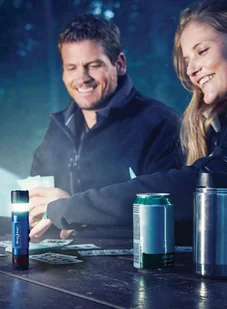 Nite Ize Latarka Radiant® 3in1™ LED Mini Flashlight - black - Latarki Nite Ize Latarka Radiant® 3in1™ LED Mini Flashlight - black - Latarki - miniaturka - grafika 6