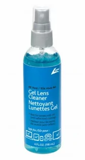 Akcesoria do okularów - Leader Gel Lens Cleaner 118ml - grafika 1