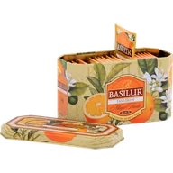 Herbata - TANGERINE saszetki puszka - 20 x 2 g - miniaturka - grafika 1