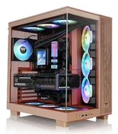 Obudowy komputerowe - Thermaltake View 380 XL TG ARGB Midi Tower Piaskowy - miniaturka - grafika 1