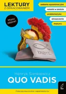 Lektury szkoła podstawowa - Quo vadis. Lektury z opracowaniem - Henryk Sienkiewicz - miniaturka - grafika 1