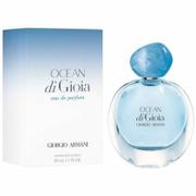 Wody i perfumy damskie - Giorgio Armani Ocean di Gioia woda perfumowana 50 ml - miniaturka - grafika 1