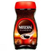 Kawa - Nestle Kawa rozpuszczalna Classic 200 g - miniaturka - grafika 1