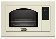 Kuchenki mikrofalowe do zabudowy - Lofra DOLCEVITA 60 BIANCO PERLA FMRBI6TME TOUCH - miniaturka - grafika 1