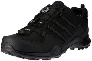 Adidas Terrex Swift R2 GTX Półbuty Męskie do Trekkingu i Wędrówek, Czarny, 40 2/3 EU - Buty trekkingowe męskie - miniaturka - grafika 1