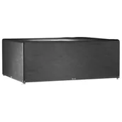 Pokrowce na meble ogrodowe - Pokrowiec na meble ogrodowe, 16 oczek, 300x250x90 cm, prostokąt Lumarko! - miniaturka - grafika 1