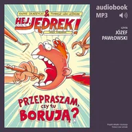 Audiobooki dla dzieci i młodzieży - Przepraszam, czy tu borują? Hej, Jędrek! Tom 1 - miniaturka - grafika 1