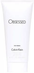Żel pod prysznic Calvin Klein Obsessed Shower Gel 200 ml (88300604302) - Kosmetyki do kąpieli - miniaturka - grafika 1