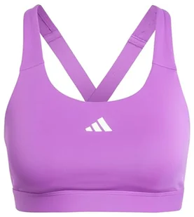 adidas Damski biustonosz treningowy TLRDREACT z wysokim wsparciem, XS A-B - Biustonosze - miniaturka - grafika 1