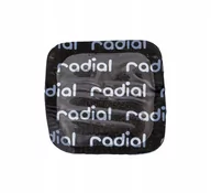Akcesoria wulkanizacyjne - ATS Łatki Do Opon Uniwersalne Ats Radial 54X54Mm - 1 Sztuka - miniaturka - grafika 1