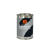 Farby i impregnaty do drewna - Lakier dekoracyjny 0.15 l Srebrny Dragon - miniaturka - grafika 1