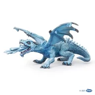 Figurki dla dzieci - Papo 36034 Smok Lodowy  17,5X15,5X9Cm - miniaturka - grafika 1