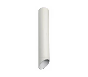 Plafon VALDA 1xGU10/60W/230V biały - Lampy sufitowe - miniaturka - grafika 1