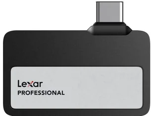 LEXAR SSD USB3.2 2TB EXT./LSL400X002T-RNBNG - Dyski SSD - miniaturka - grafika 1