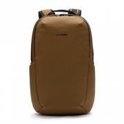 Torby na laptopy - Pacsafe Vibe 25L backpack tan | Darmowa dostawa | Wygodne RATY | - miniaturka - grafika 1