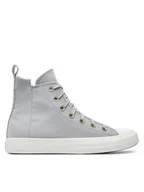 Trampki męskie - Converse Trampki Chuck Taylor All Star Tailored Lines A08236C Szary - miniaturka - grafika 1