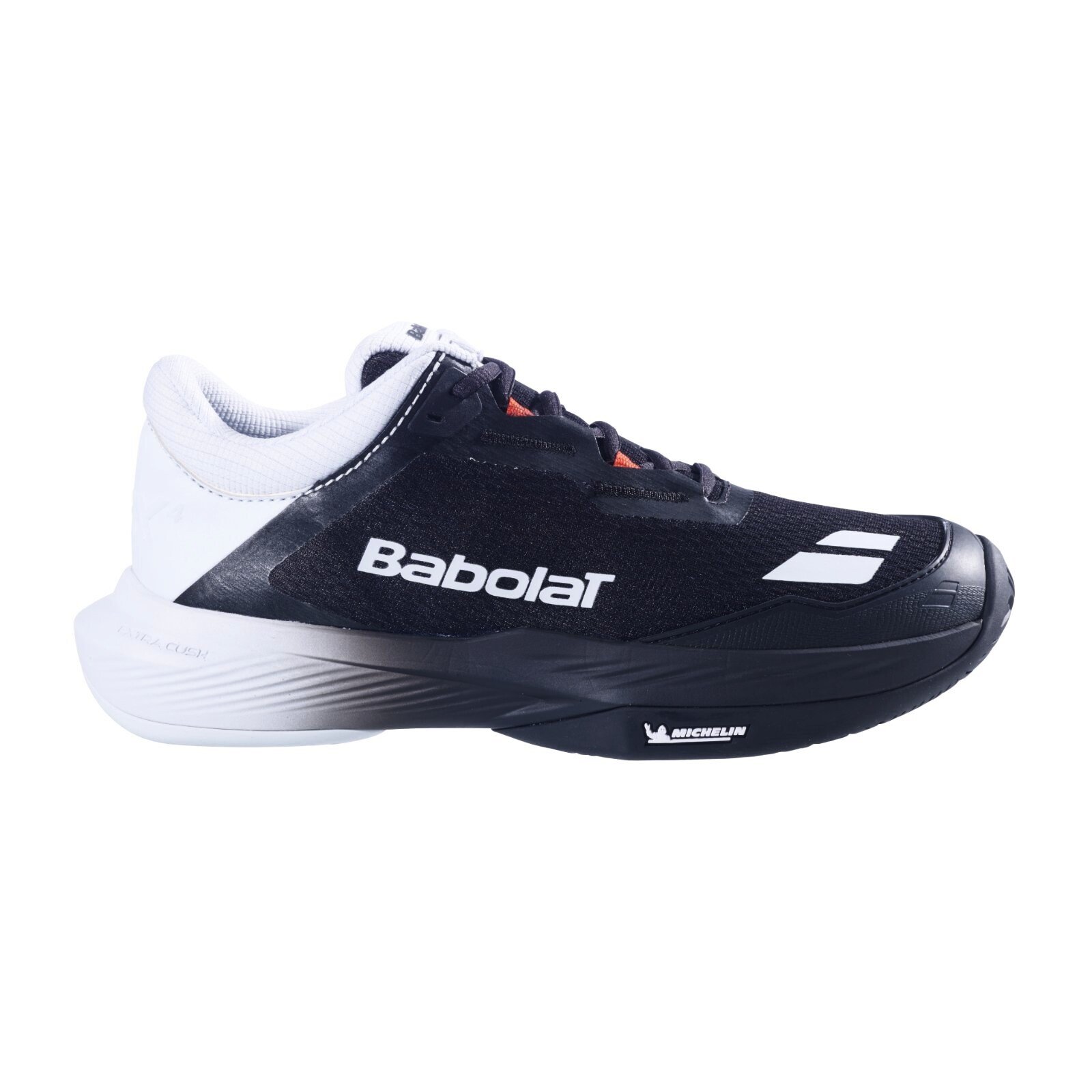 Męskie buty tenisowe Babolat SFX 4 All Court Men Black/Illusion Blue EUR 44