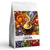 Cappuccino i kawy smakowe - Kawa smakowa mielona CHAŁWA 100 % arabica - miniaturka - grafika 1