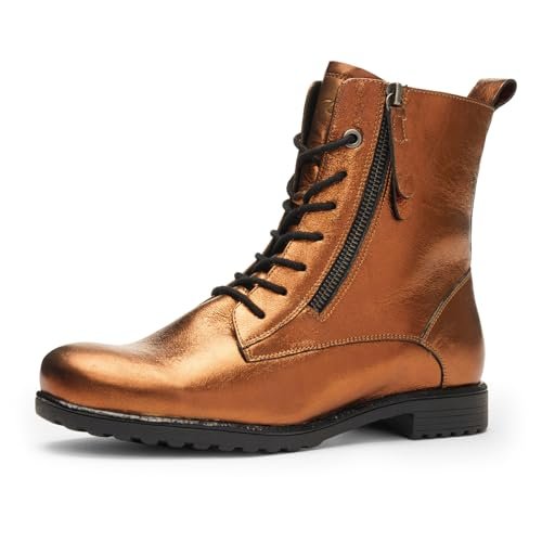 ara Damskie sztyblety Liverpool, Mocca, 37,5 EU, Mocca, 37.5 EU