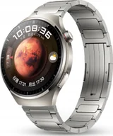 Akcesoria do smartwatchy - TYTANOWA BRANSOLETA DO HUAWEI WATCH GT 4 Elite 46mm GT 5 PRO 46mm GT2 GT3 - miniaturka - grafika 1