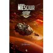 Science-fiction - Sygnał. Shadow Raptors. Tom 2 - miniaturka - grafika 1