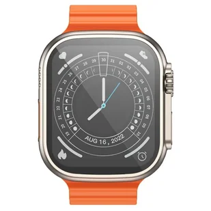 Borofone BD3 Ultra Złoty - Smartwatch - miniaturka - grafika 1