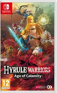 Gry Nintendo Switch - Hyrule Warriors: Age of Calamity Expansion Pass (Switch) - miniaturka - grafika 1