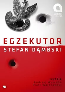 Egzekutor - Audiobooki - literatura faktu - miniaturka - grafika 1