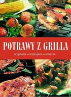 Książki kucharskie - Potrawy z grilla - miniaturka - grafika 1