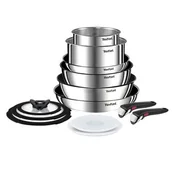 Zestawy garnków i patelni - Tefal Ingenio Emotion 13 elementów - miniaturka - grafika 1