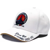 Czapki męskie - Aeronautica Militare Bejsbolówka - miniaturka - grafika 1