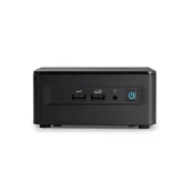 Mini PC - ASUS NUC 13 TEK COMPUTER Czarny i3-1315U - miniaturka - grafika 1