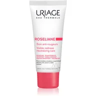Kremy do twarzy - Uriage Roséliane Visible Redness-Neutralizing Care krem łagodzący do skóry wrażliwej ze skłonnością do zaczerwienień 40 ml - miniaturka - grafika 1