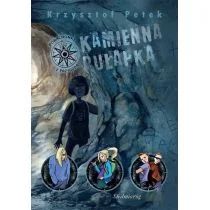 Siedmioróg Kamienna pułapka - Kryminały - miniaturka - grafika 1