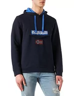 Kurtki męskie - Napapijri Męska kurtka, 176 EU, XXL - miniaturka - grafika 1