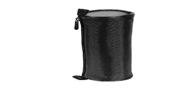 Piórnik Tuba Czarny Beuniq Bubl-003