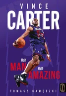 E-booki - literatura faktu - Vince Carter. Half-Man. Half-Amazing - miniaturka - grafika 1