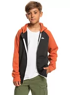 Kurtki i płaszcze dla chłopców - Quiksilver Easy Day Zip Youth Sweter Chłopiec (zestaw 1 sztuk) - miniaturka - grafika 1