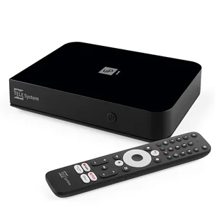 TELE System UP1 - Tunery DVB-T - miniaturka - grafika 1