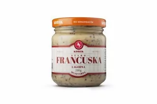 Ankorp Musztarda Starofrancuska 200 g - Musztardy - miniaturka - grafika 1