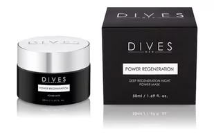 Dives med.- Power Regeneration Mask 50ml - Pozostałe kosmetyki - miniaturka - grafika 1