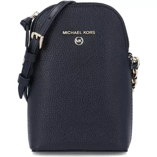 Michael Kors Skórzana listonoszka JET SET CHARM - Torebki damskie - miniaturka - grafika 1