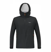 Kurtki męskie - Kurtka Puez Aqua 4 PTX 2.5L-black out-50 L SALEWA - miniaturka - grafika 1