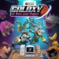 Gry PC Cyfrowe - Galaxy of Pen & Paper +1 - miniaturka - grafika 1