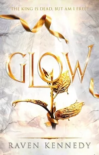 Kniha Glow - Pozostałe książki - miniaturka - grafika 1