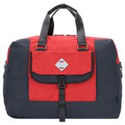 Walizki - Camel Active Satipo Weekender Torba podróżna 54 cm red 294101-40 - miniaturka - grafika 1