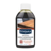 Starwax Odnawiacz do mebli woskowanych i lakierowanych, drewno owocowe 43607